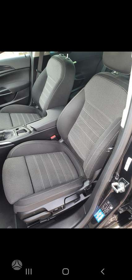 Opel Insignia, 2.0 l., wagon