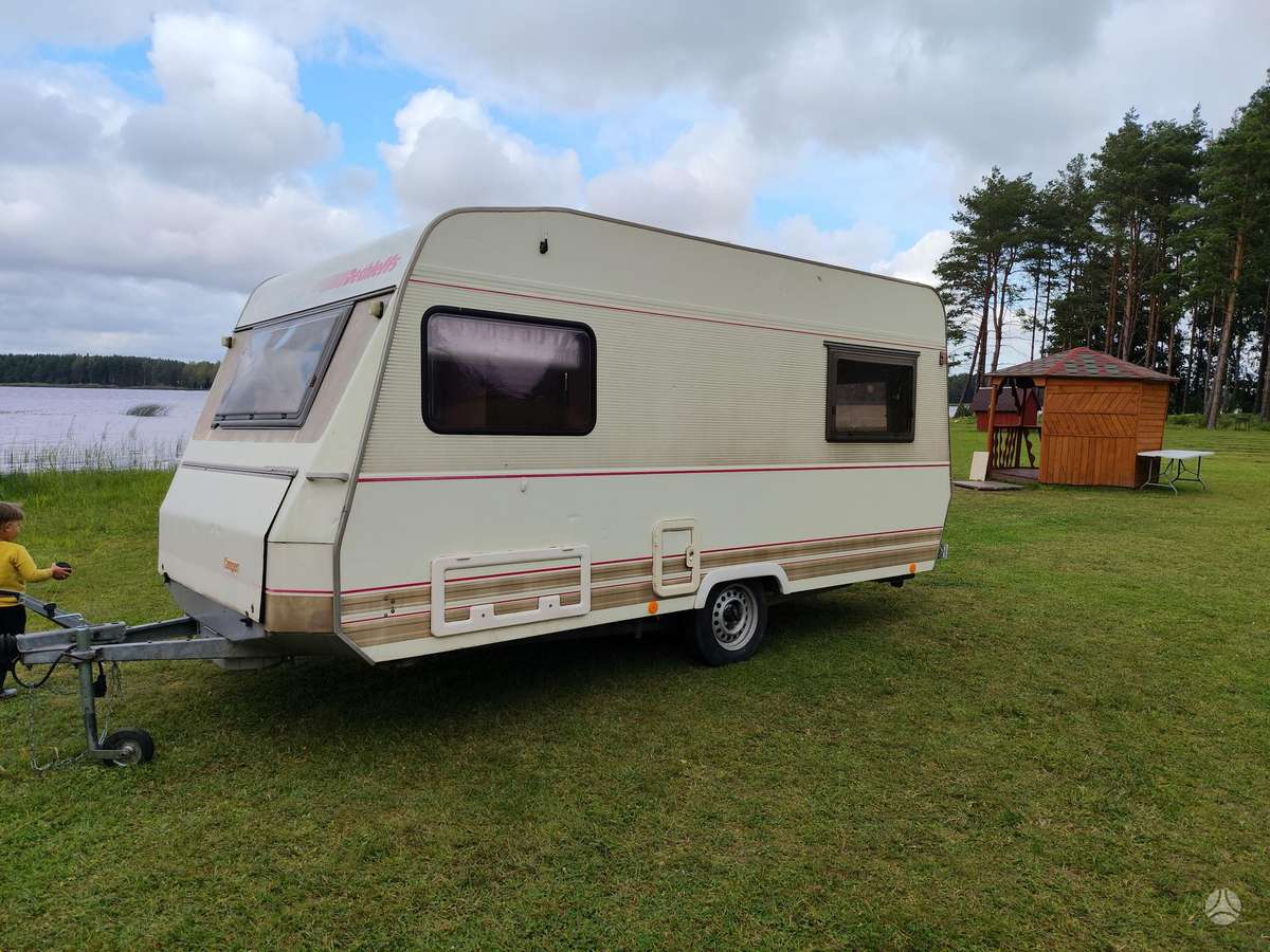 Dethleffs De, caravans