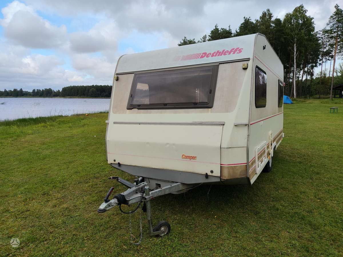 Dethleffs De, caravans