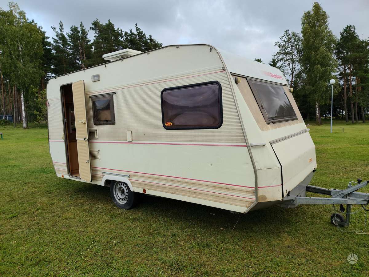 Dethleffs De, caravans