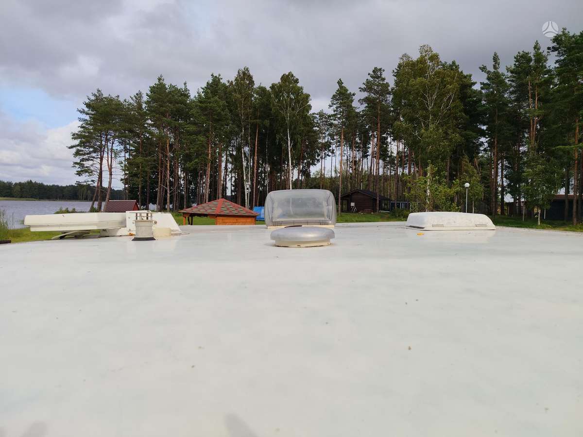 Dethleffs De, кемперы