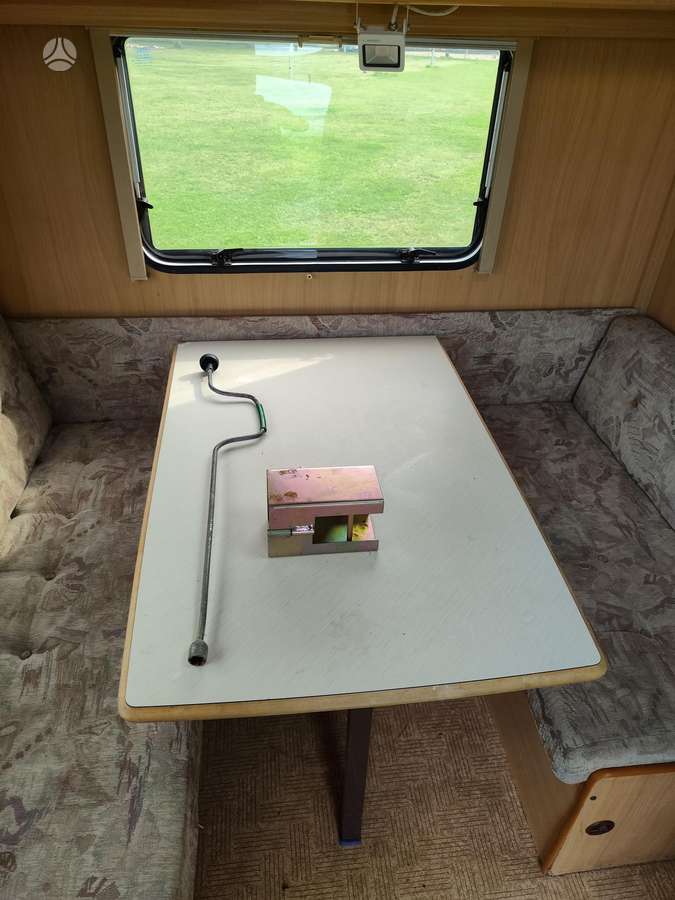 Dethleffs De, caravans