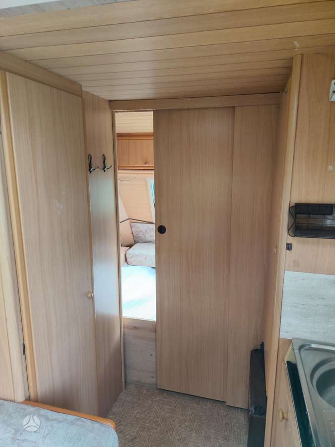 Dethleffs De, кемперы