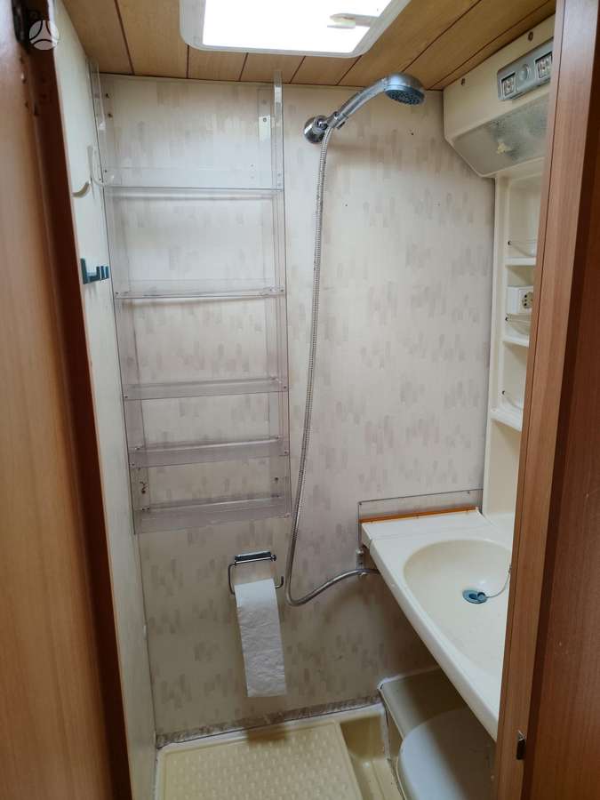 Dethleffs De, кемперы