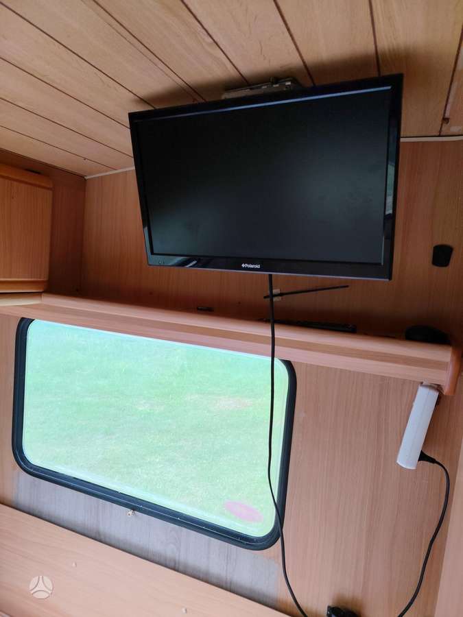 Dethleffs De, caravans