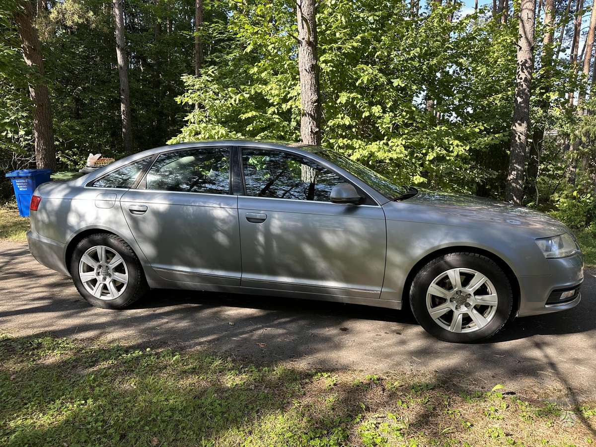 Audi A6, 2.7 l., Седан