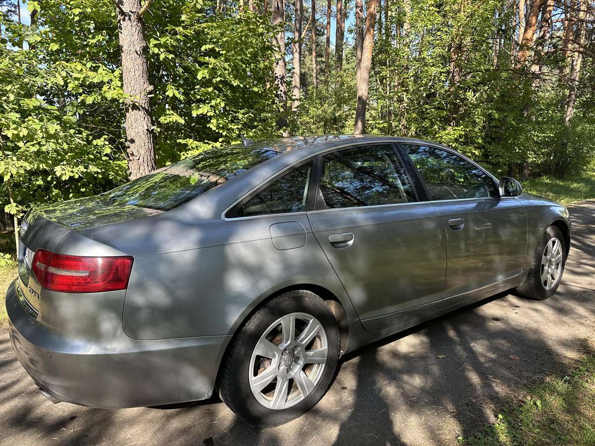 Audi A6, 2.7 l., Седан