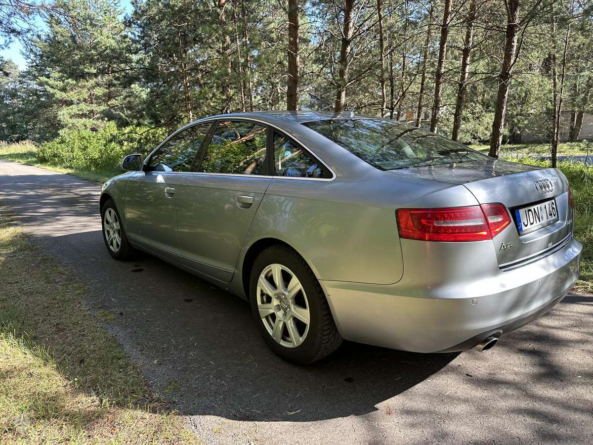 Audi A6, 2.7 l., Седан