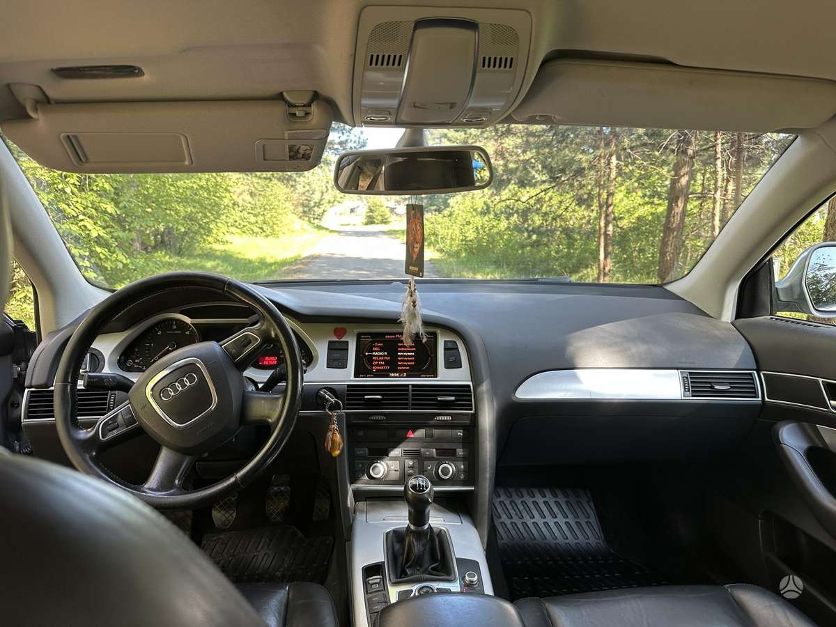 Audi A6, 2.7 l., Седан