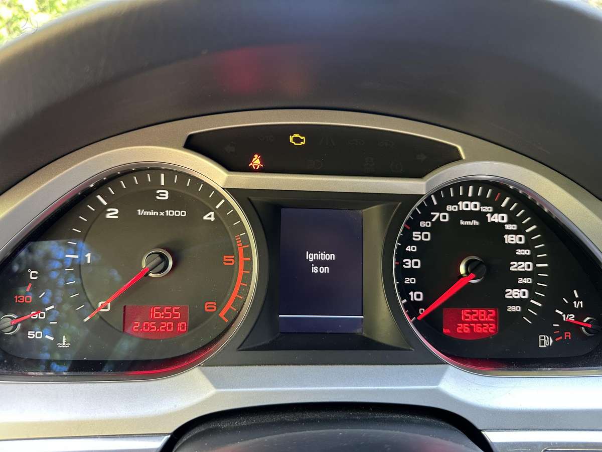 Audi A6, 2.7 l., Седан