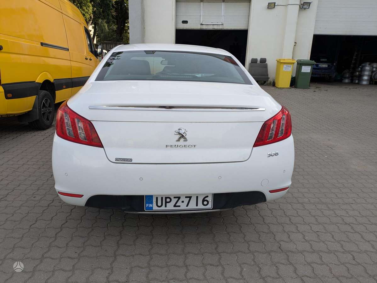Peugeot 508 - 3