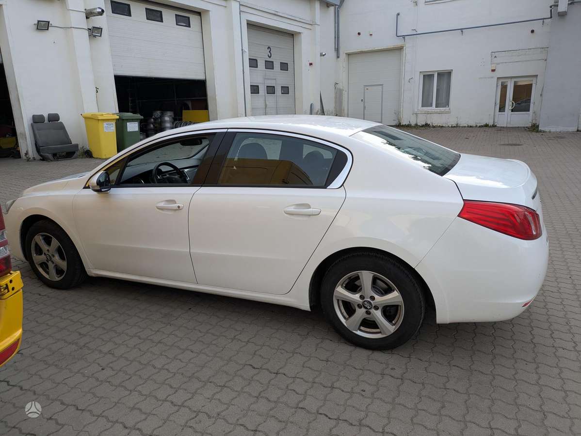 Peugeot 508 - 4