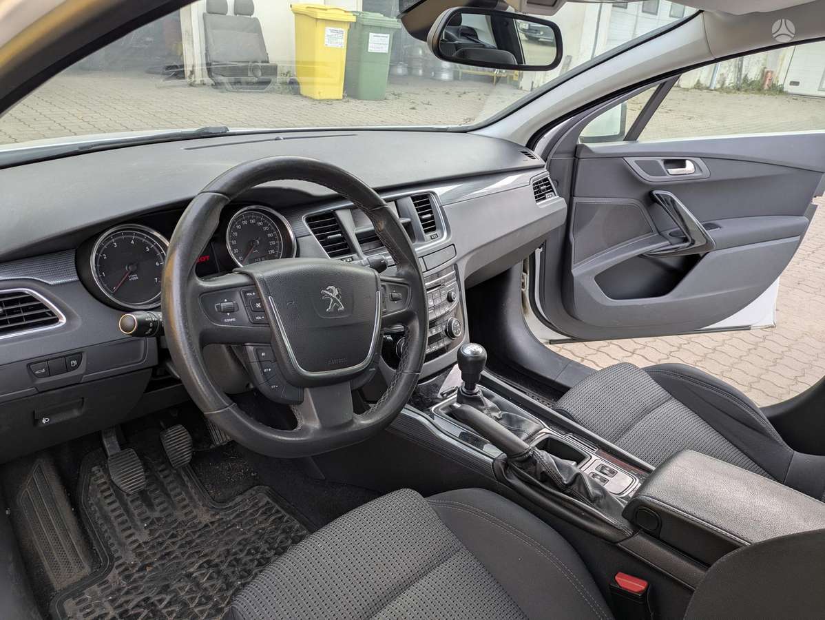 Peugeot 508 - 5