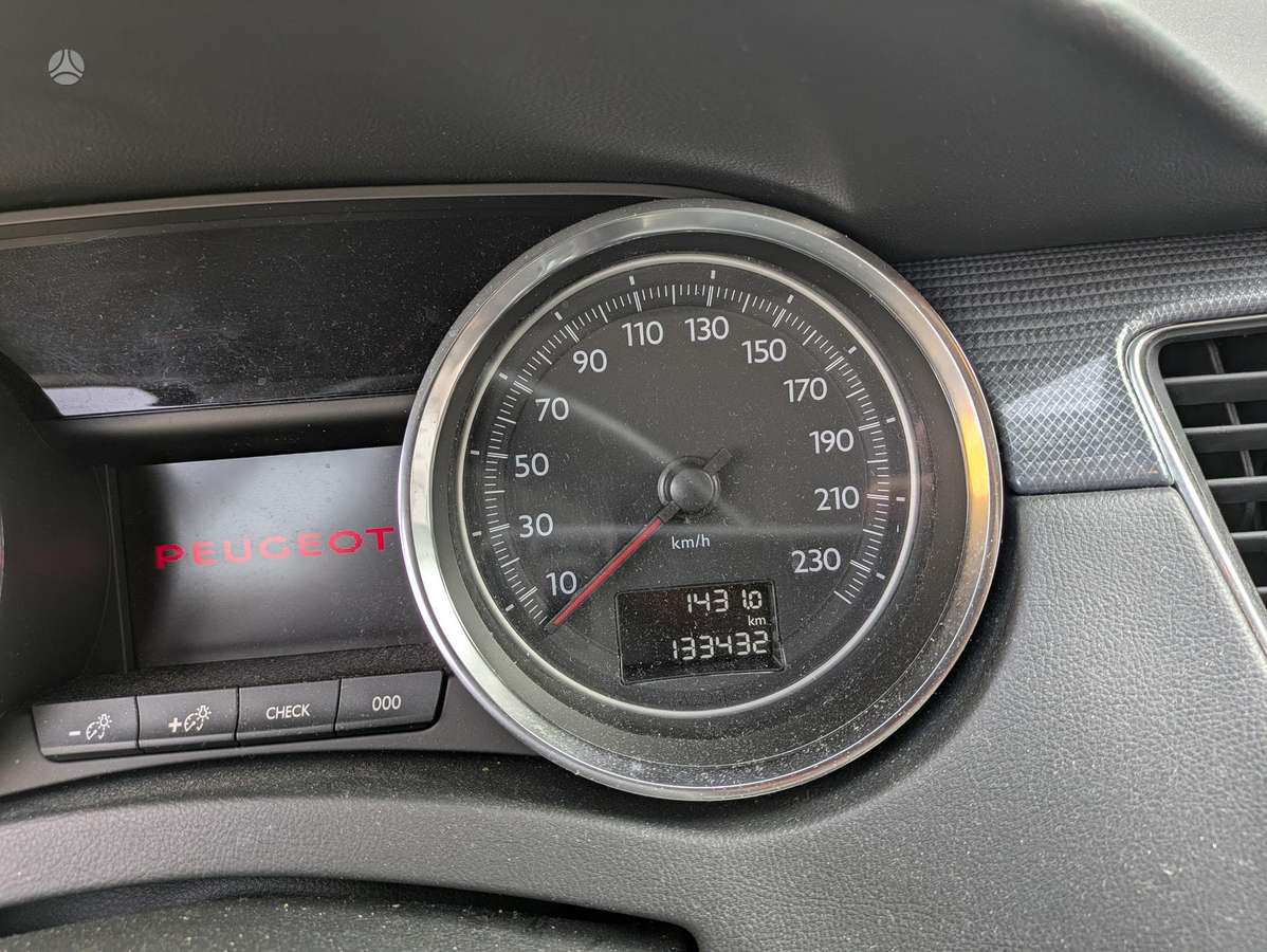 Peugeot 508 - 6