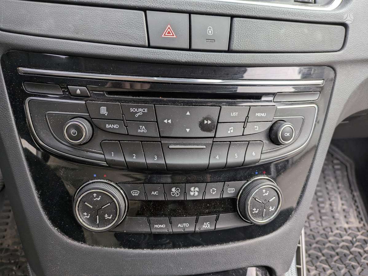 Peugeot 508 - 7