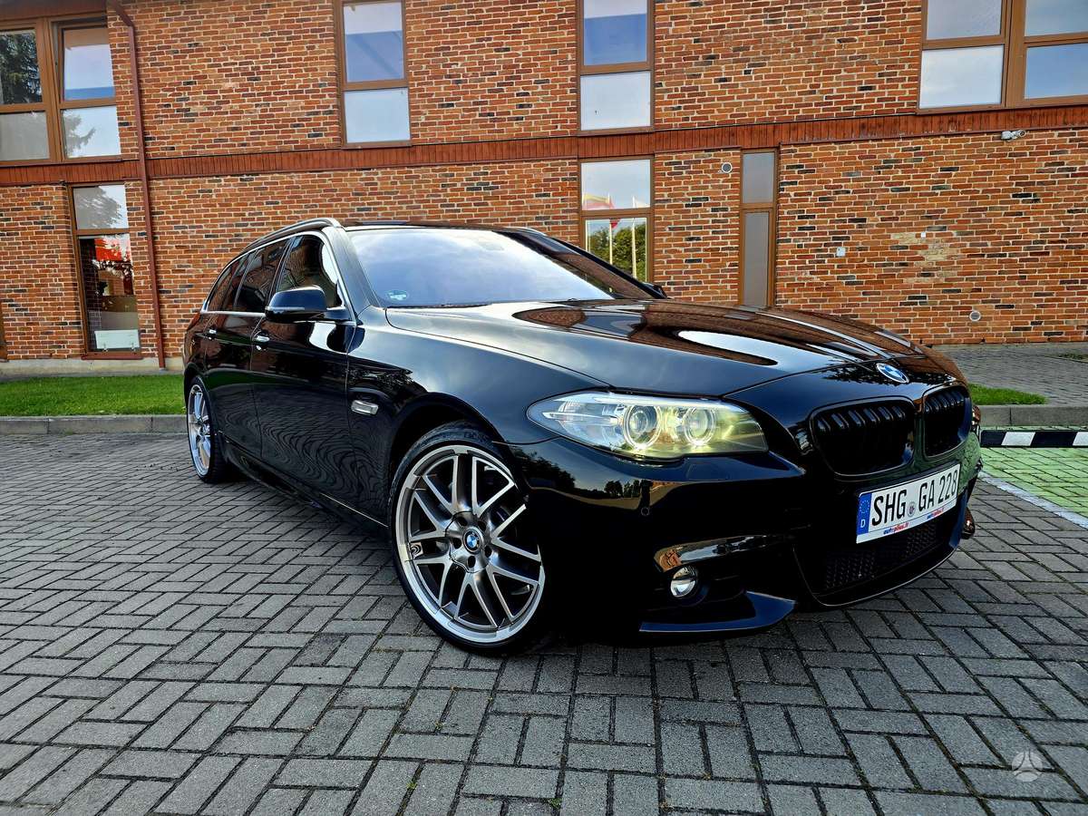 BMW 535, 3.0 l., Универсал