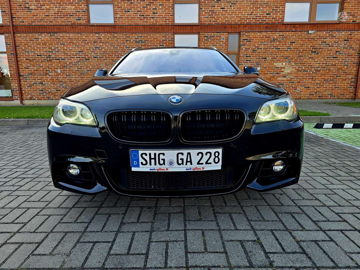 BMW 535, 3.0 l., wagon