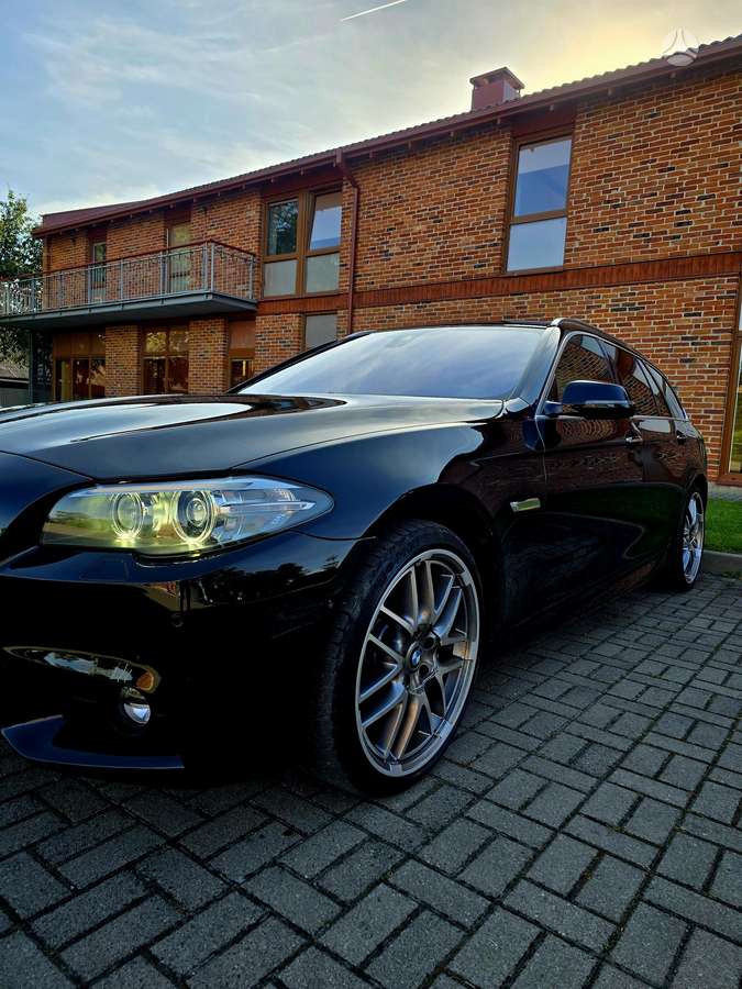 BMW 535, 3.0 l., Универсал