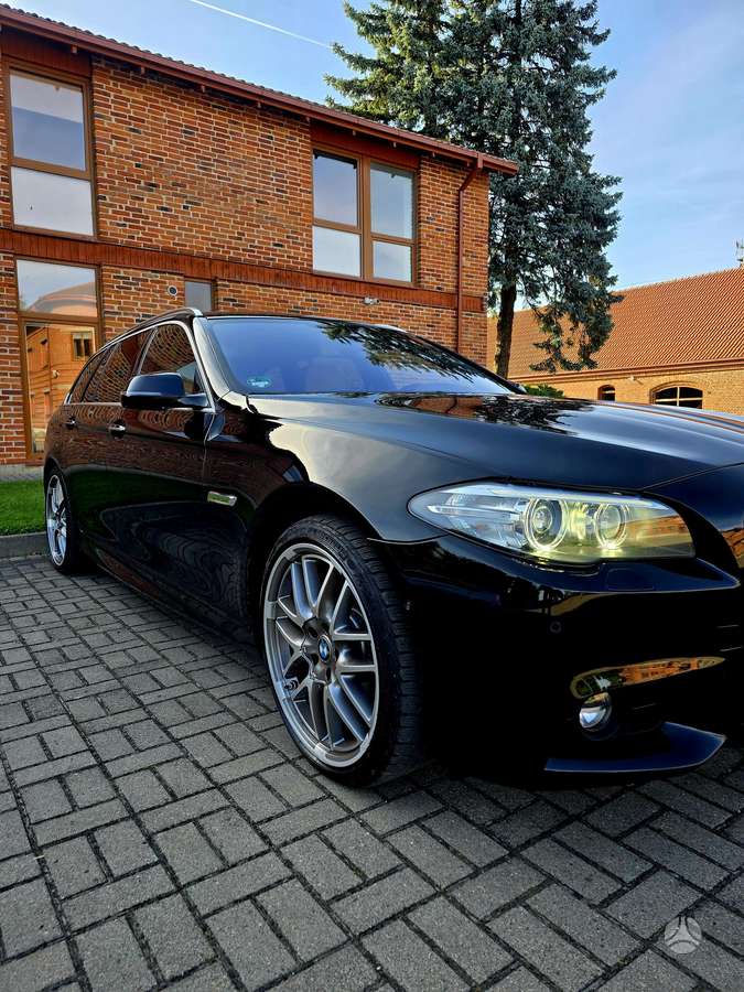 BMW 535, 3.0 l., Универсал