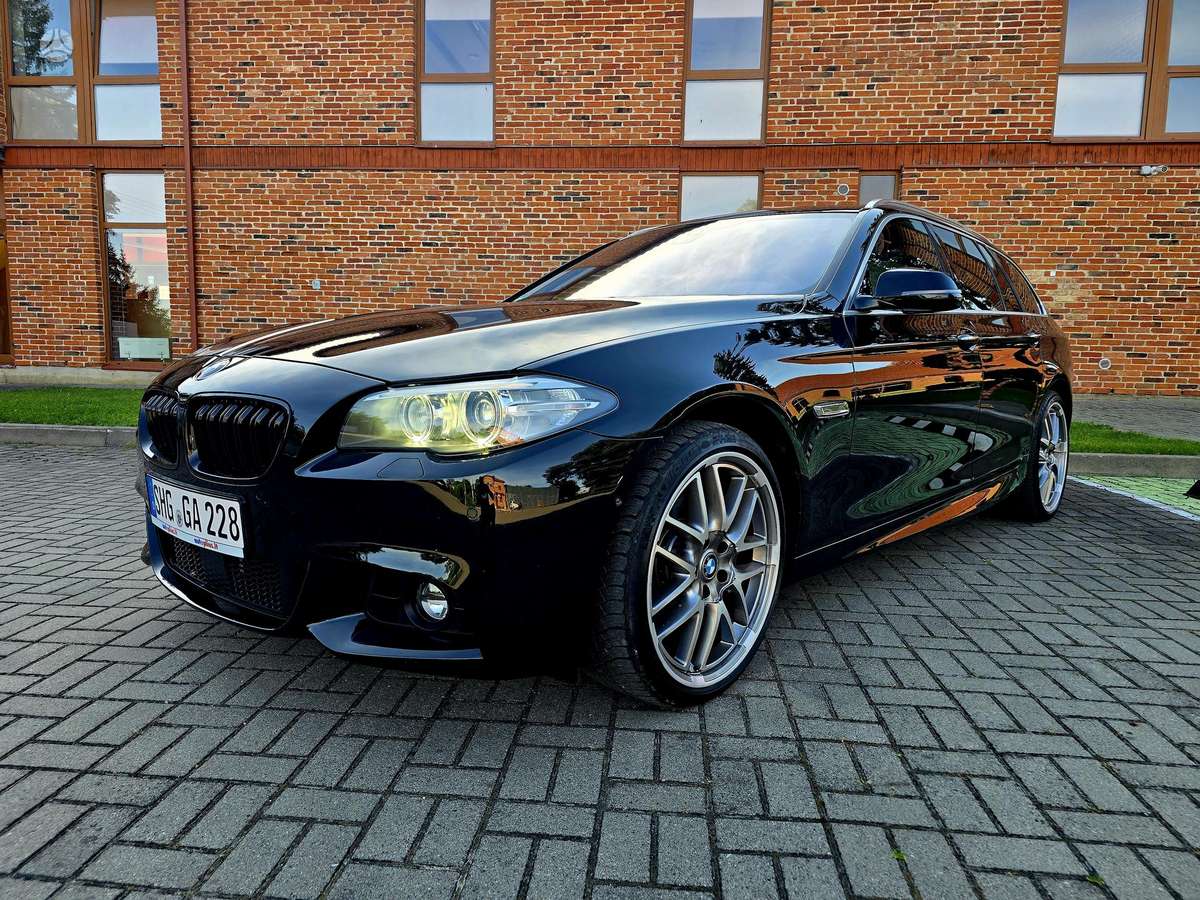 BMW 535, 3.0 l., wagon