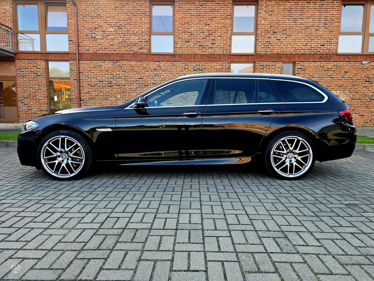 BMW 535, 3.0 l., Универсал