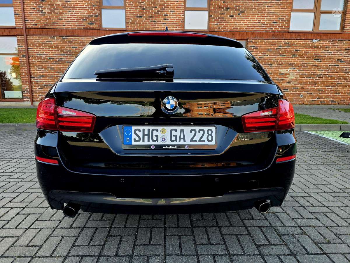 BMW 535, 3.0 l., Универсал