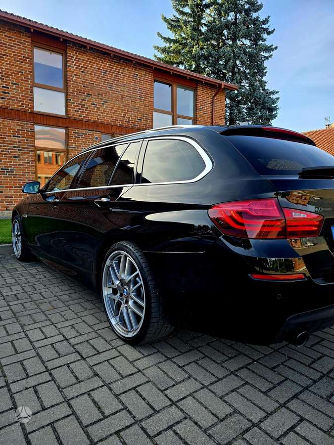BMW 535, 3.0 l., Универсал