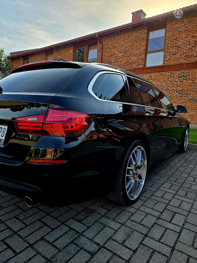 BMW 535, 3.0 l., wagon