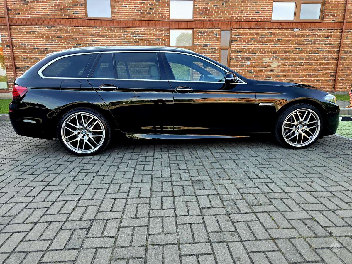 BMW 535, 3.0 l., Универсал