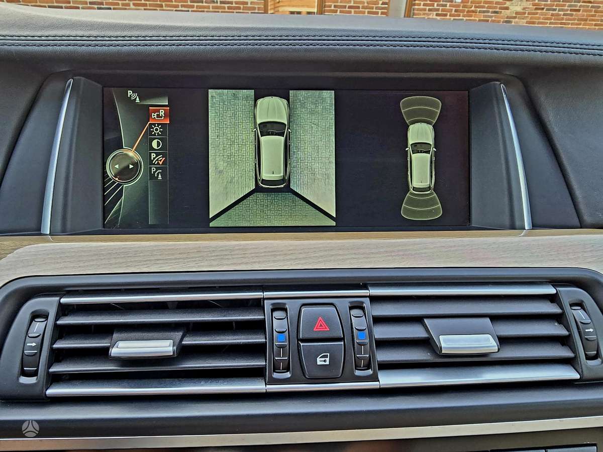 BMW 535, 3.0 l., Универсал