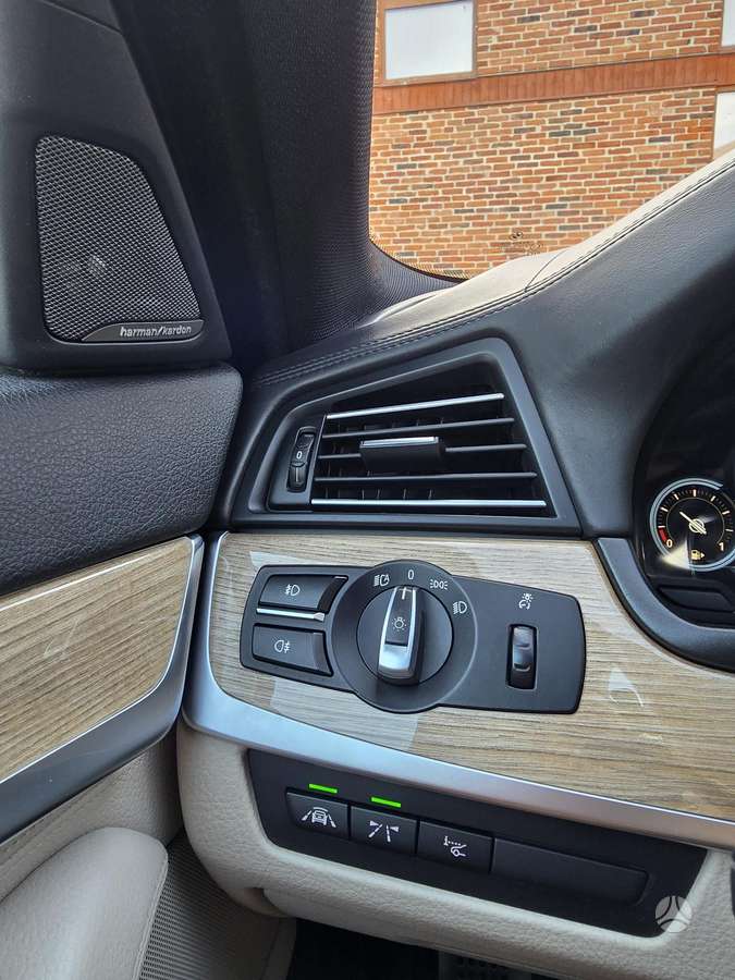 BMW 535, 3.0 l., wagon