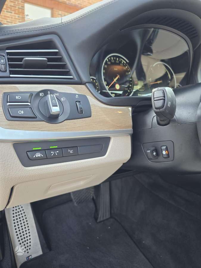 BMW 535, 3.0 l., Универсал