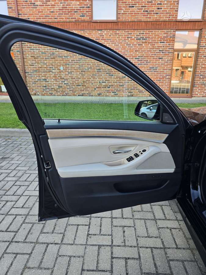 BMW 535, 3.0 l., wagon