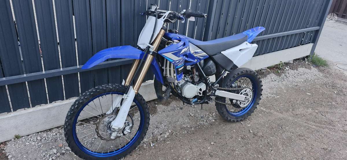 Yamaha YZ 85cc, motocross