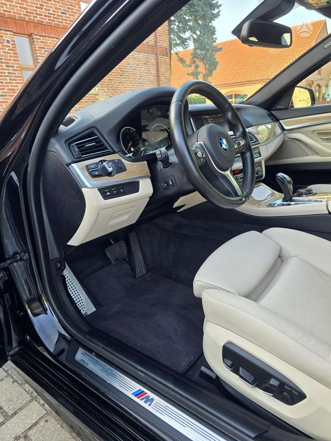 BMW 535, 3.0 l., Универсал