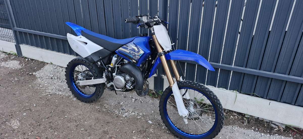Yamaha YZ 85cc, motocross
