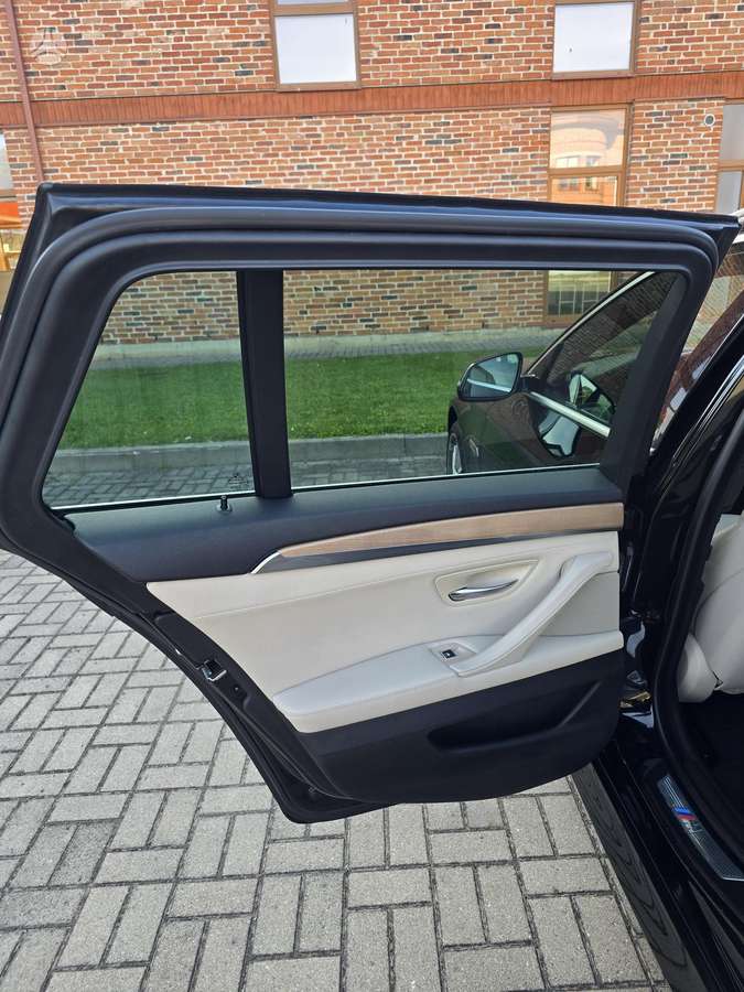 BMW 535, 3.0 l., Универсал