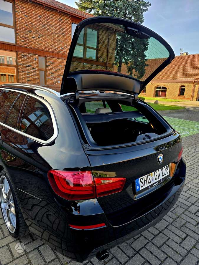 BMW 535, 3.0 l., wagon