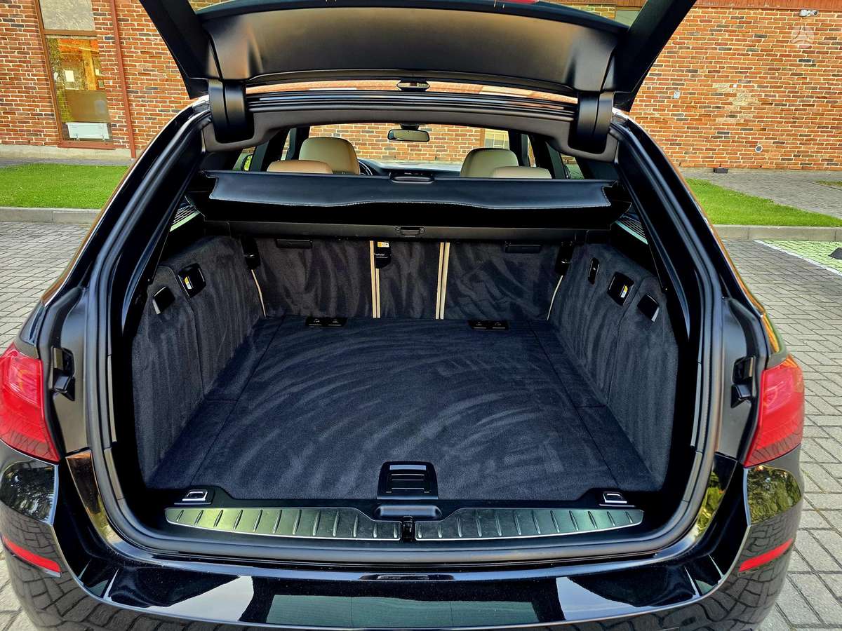 BMW 535, 3.0 l., Универсал
