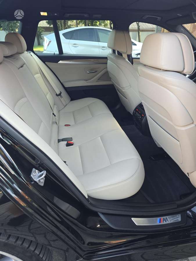 BMW 535, 3.0 l., wagon