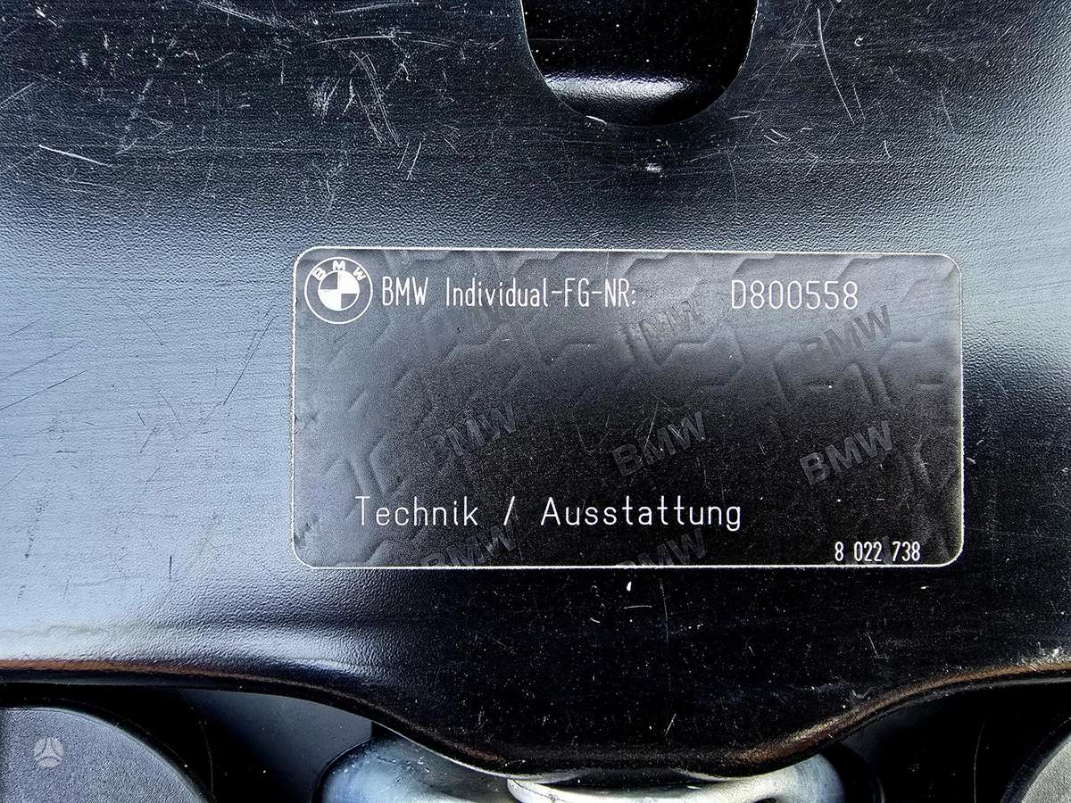 BMW 535, 3.0 l., Универсал