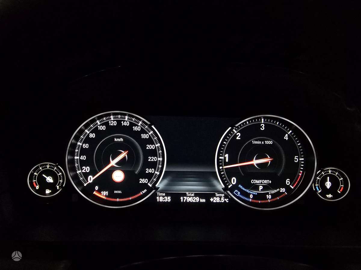 BMW 535, 3.0 l., Универсал