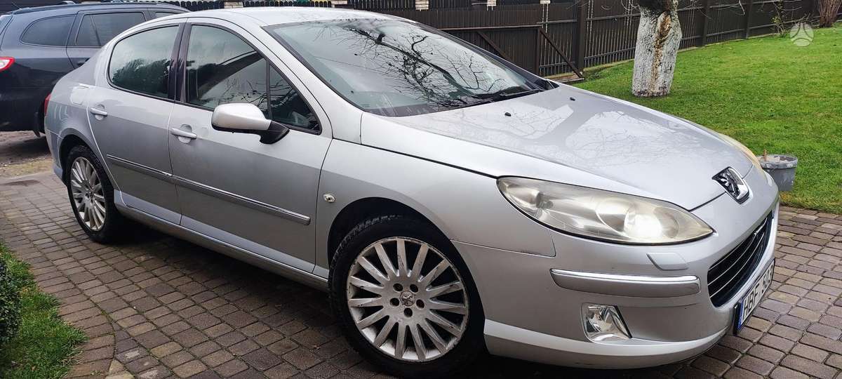 Peugeot 407 - 3