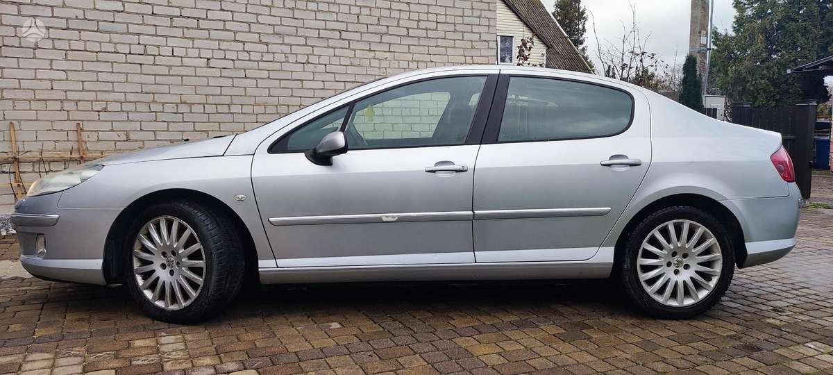 Peugeot 407 - 5