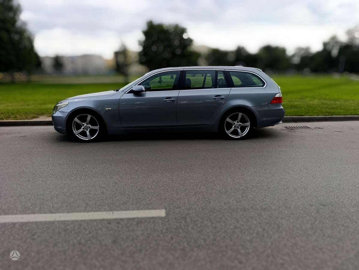 BMW 530, 3.0 l., Универсал