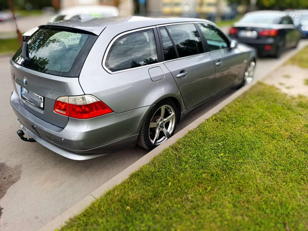BMW 530, 3.0 l., Универсал