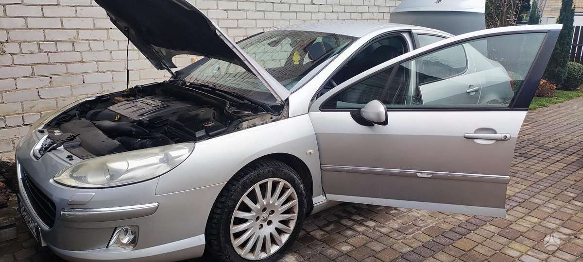 Peugeot 407 - 9