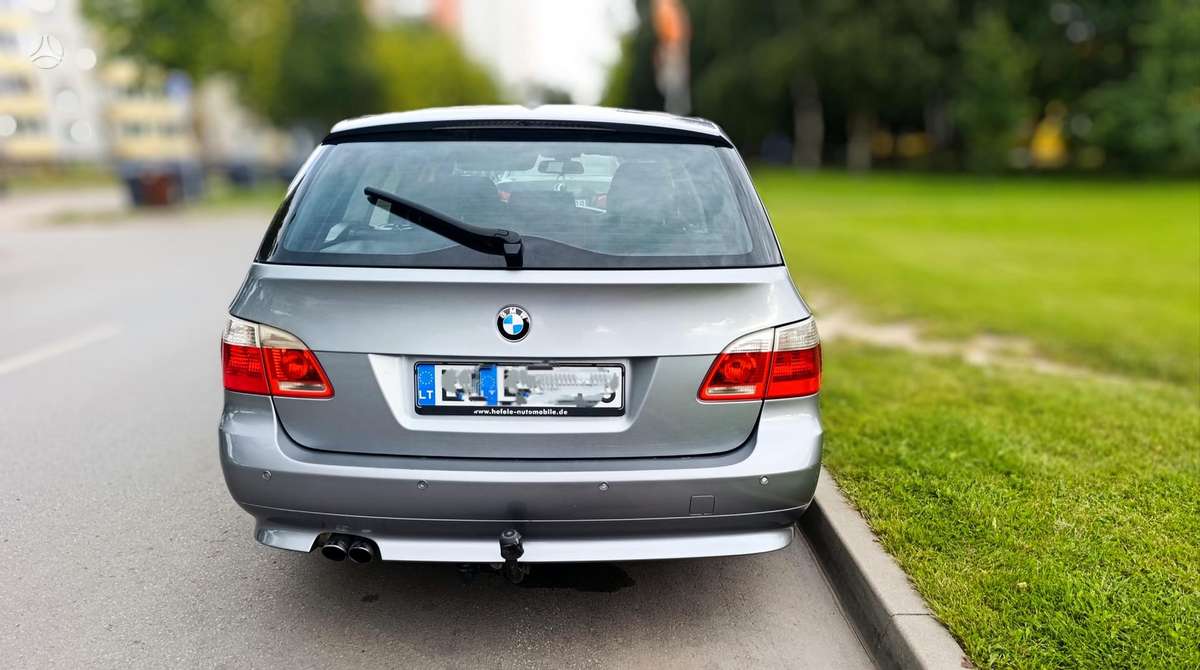 BMW 530, 3.0 l., Универсал