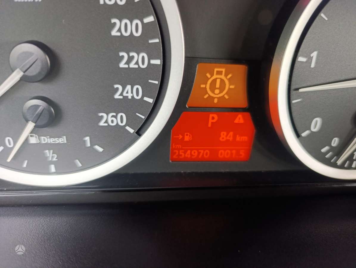 BMW 530, 3.0 l., Универсал