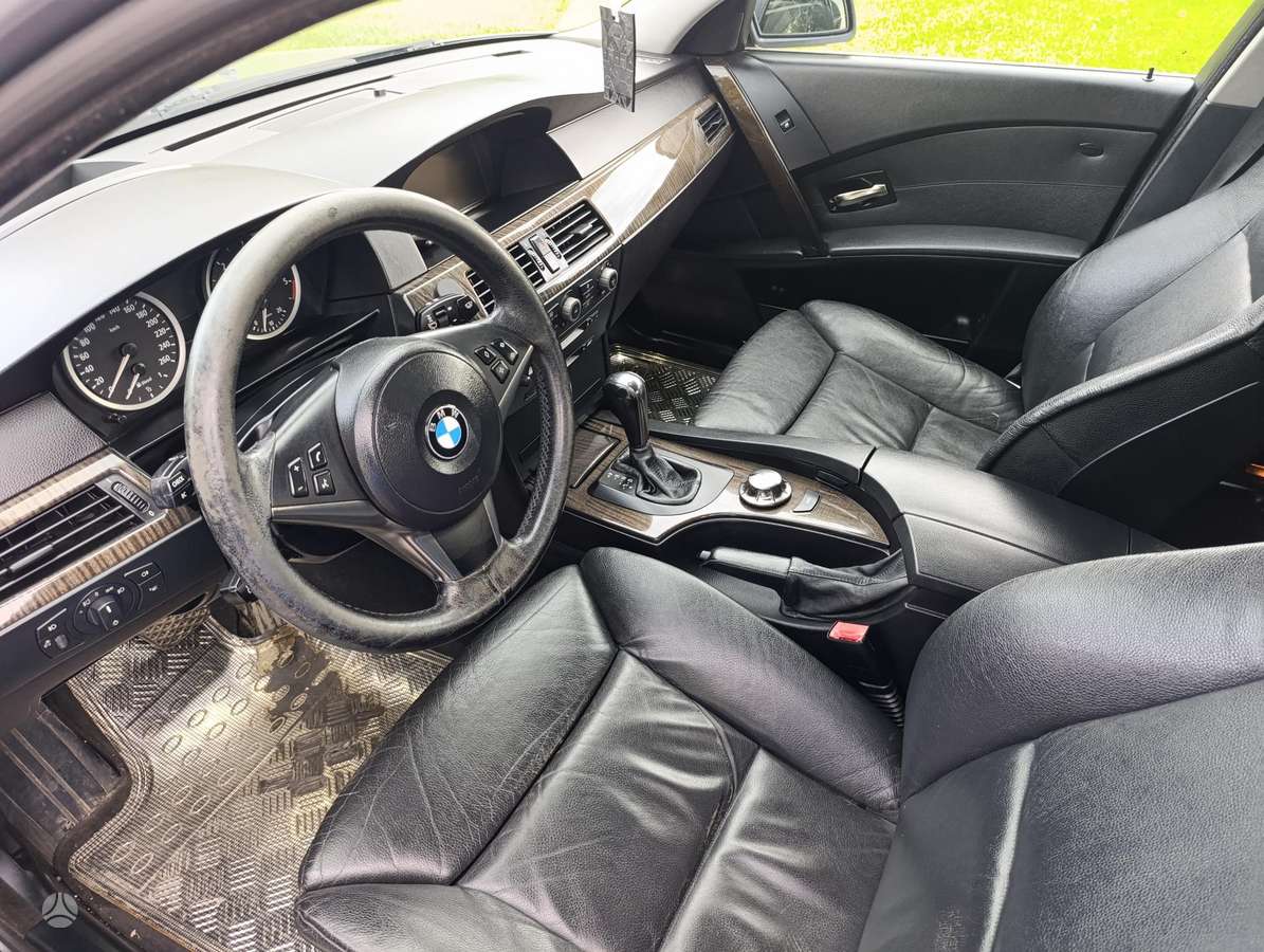 BMW 530, 3.0 l., Универсал